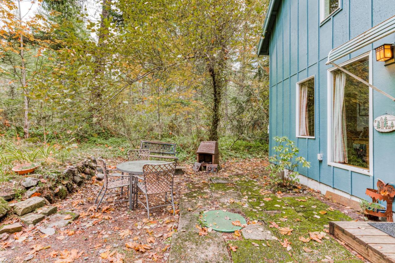 Wildwood Cabin Welches Exterior foto